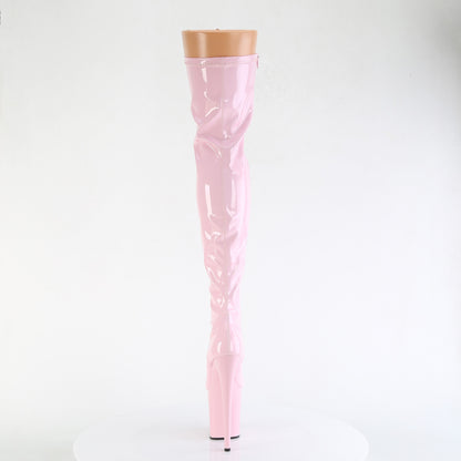 Pleaser   FLAMINGO-3000 B. rosa str pat/b. Rosa