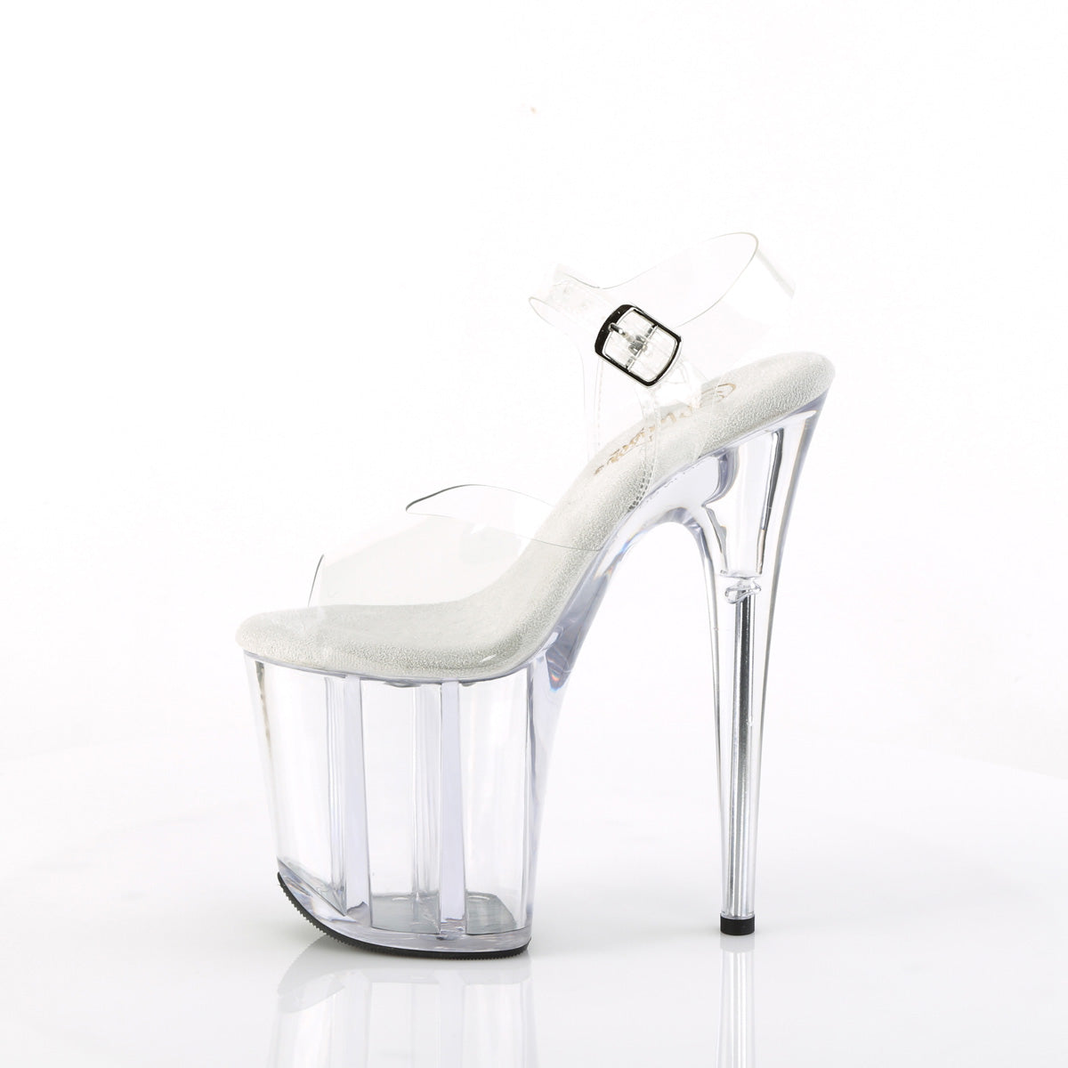 Pleaser Sandalias para mujer FLAMINGO-808 clr / clr