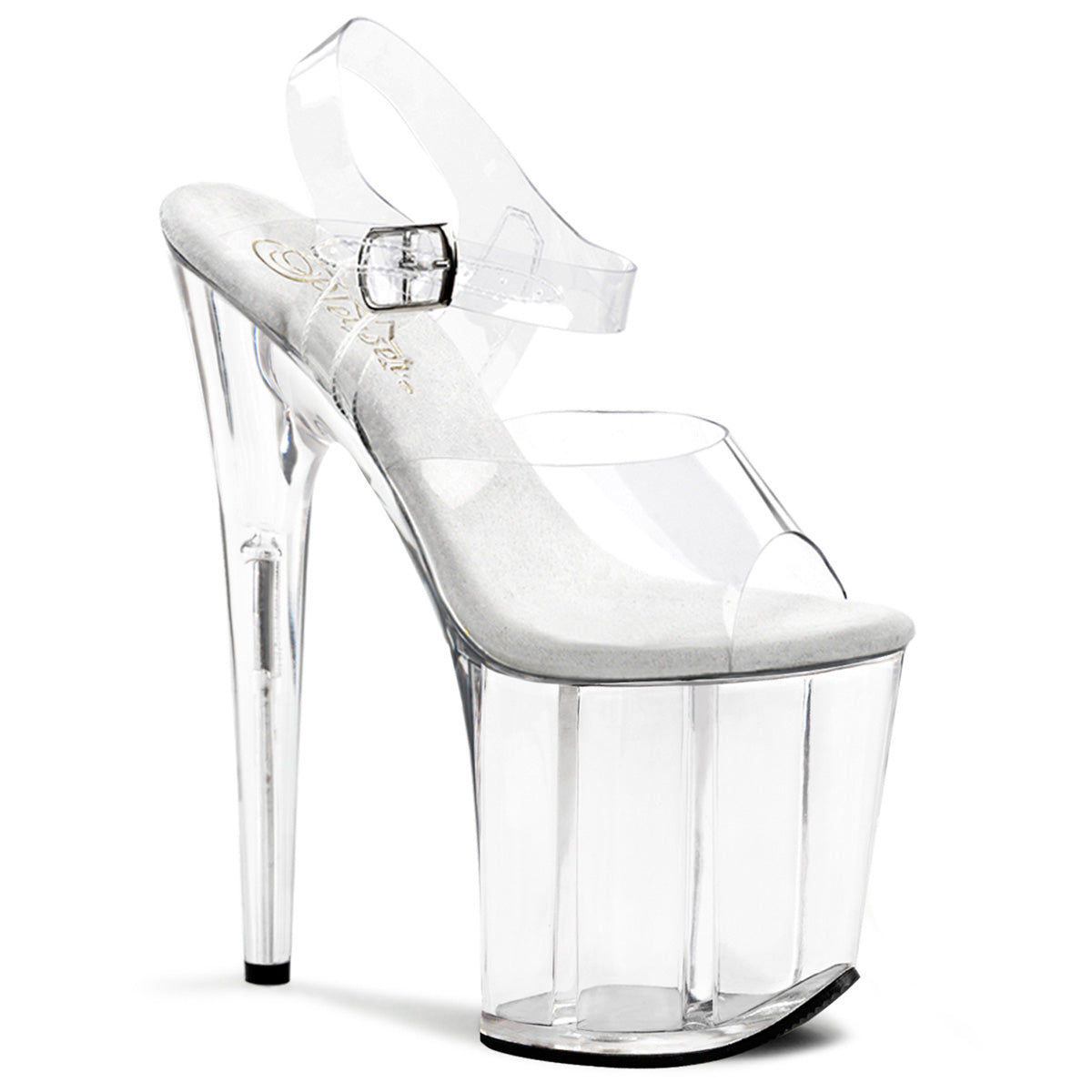 Pleaser Sandalias para mujer FLAMINGO-808 clr / clr