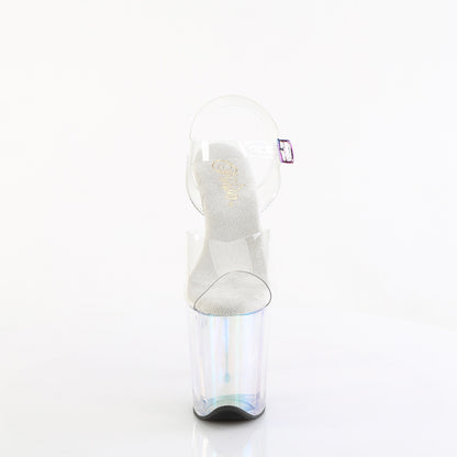 Pleaser   FLAMINGO-808HT Clr/Holo Tinted