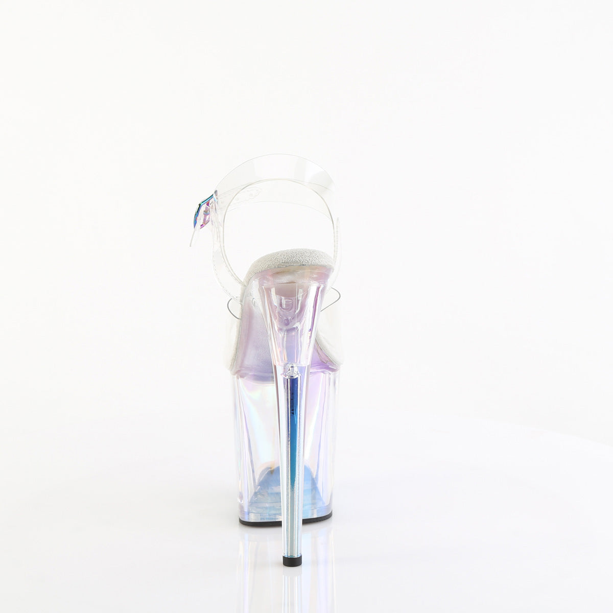 Pleaser   FLAMINGO-808HT Clr/Holo Tinted