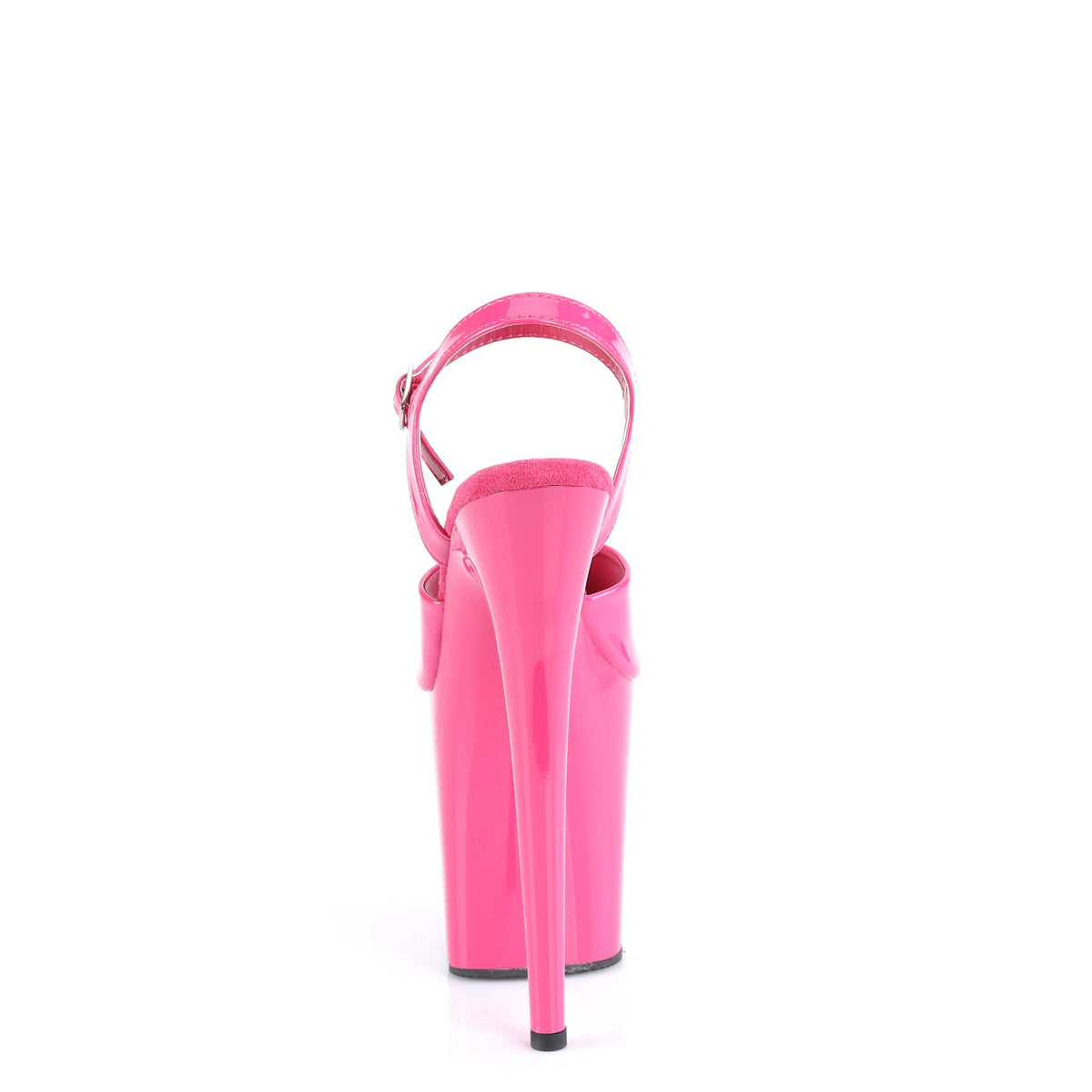 Pleaser  Sandalias FLAMINGO-809 H. Pat Rosa / h. Rosa