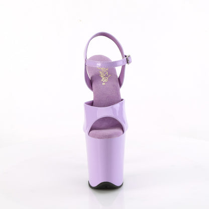 Pleaser   FLAMINGO-809 Pat/lavanda de lavanda