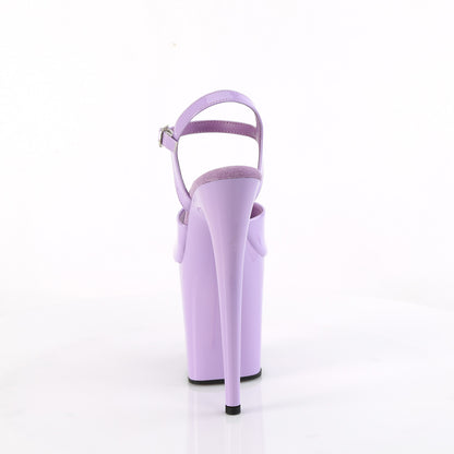 Pleaser   FLAMINGO-809 Pat/lavanda de lavanda
