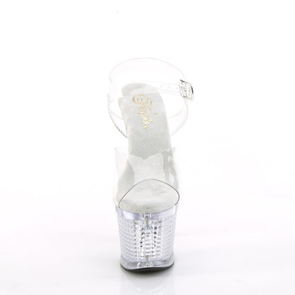 Pleaser  Sandalias FLASHDANCE-708spec clr / clr