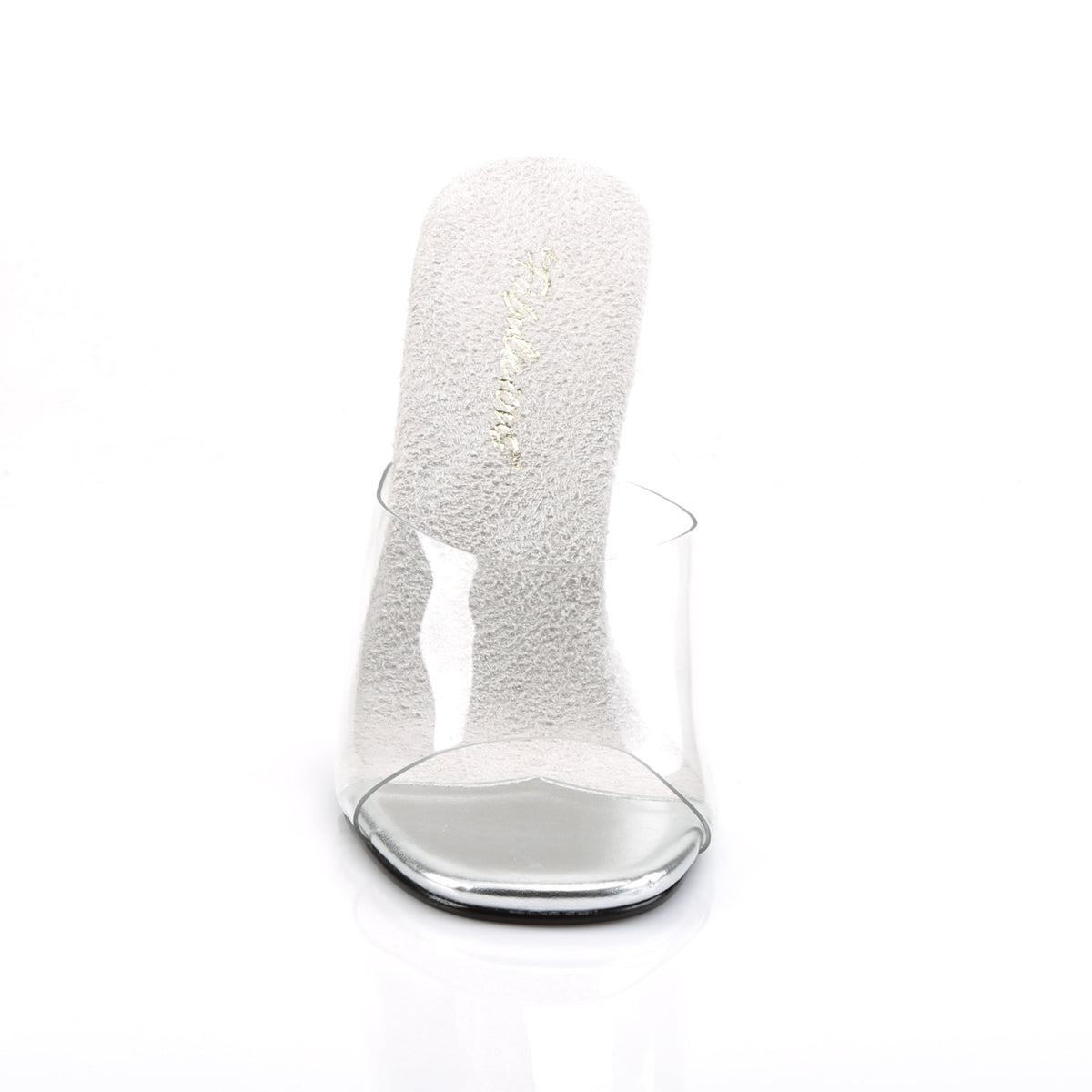 Fabulicious Sandalias para mujer GALA-01 Clr Lucite
