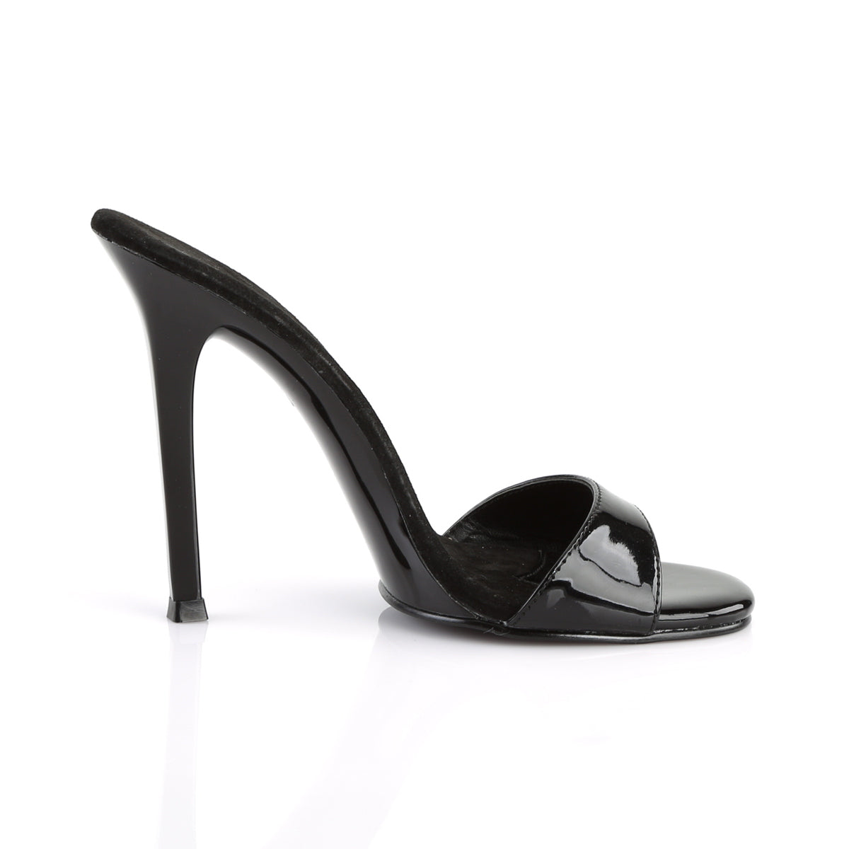 Fabulicious Sandalias para mujer GALA-01S BLK PAT / BLK