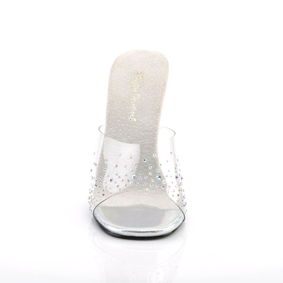 Fabulicious Womens Sandals GALA-01SD Clr/Clr