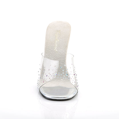 Fabulicious Sandalias para mujer GALA-01SD CLR / CLR