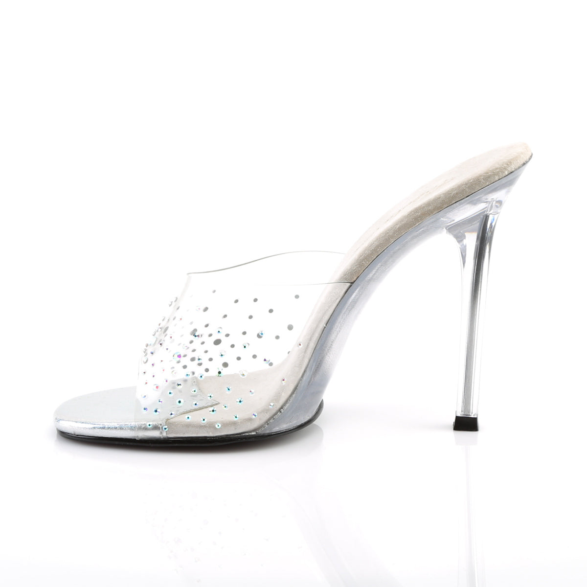 Fabulicious Womens Sandals GALA-01SD Clr/Clr