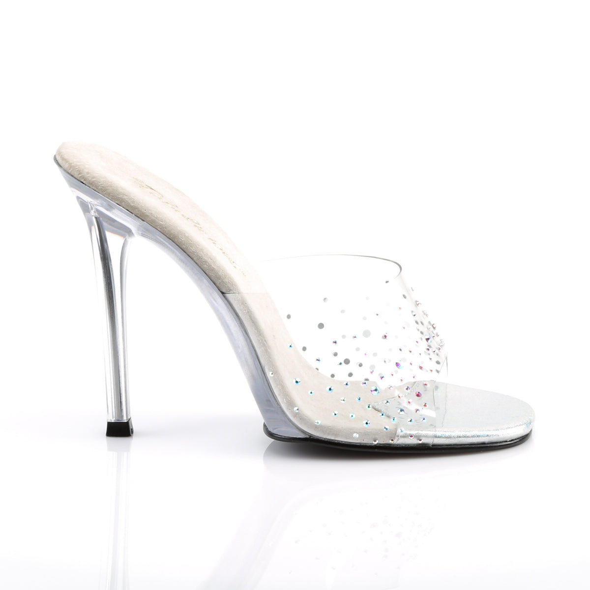 Fabulicious Womens Sandals GALA-01SD Clr/Clr