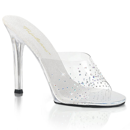 Fabulicious Sandalias para mujer GALA-01SD CLR / CLR
