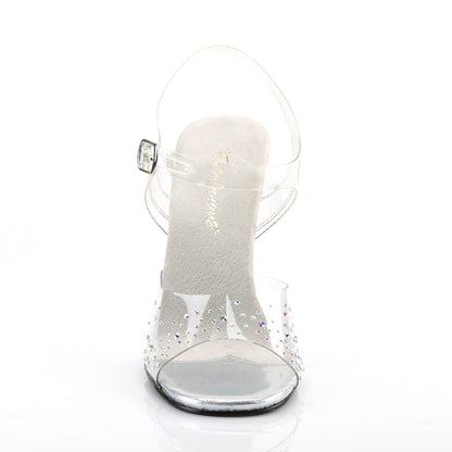 Fabulicious Sandalias para mujer GALA-08sd clr / clr