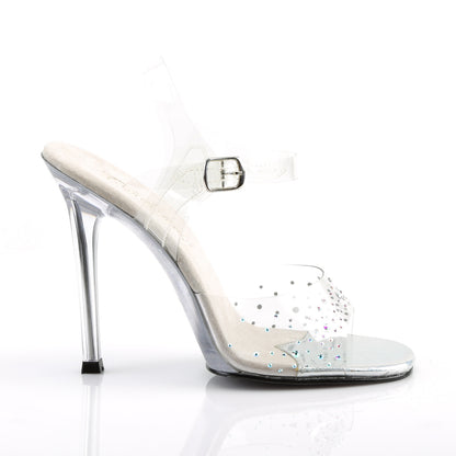 Fabulicious Sandalias para mujer GALA-08sd clr / clr
