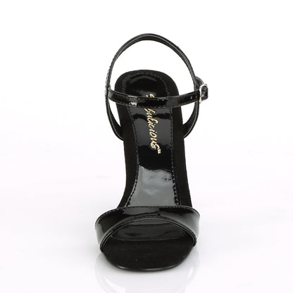 Fabulicious Sandalias para mujer GALA-09 BLK PAT / BLK
