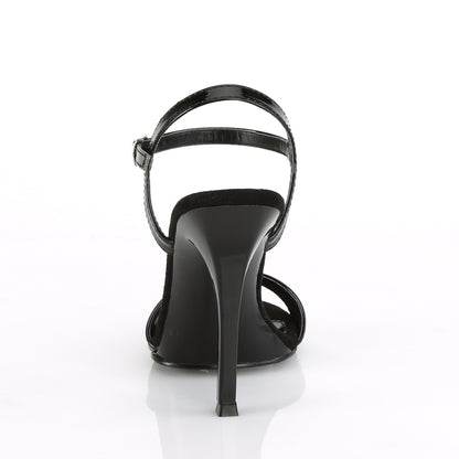 Fabulicious Sandalias para mujer GALA-09 BLK PAT / BLK