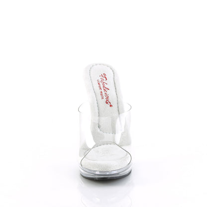 Fabulicious  Sandals GLORY-501 Clr/Clr
