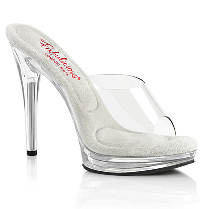 Fabulicious  Sandals GLORY-501 Clr/Clr