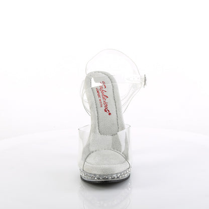 Fabulicious  Sandalias GLORY-508sdt clr / clr