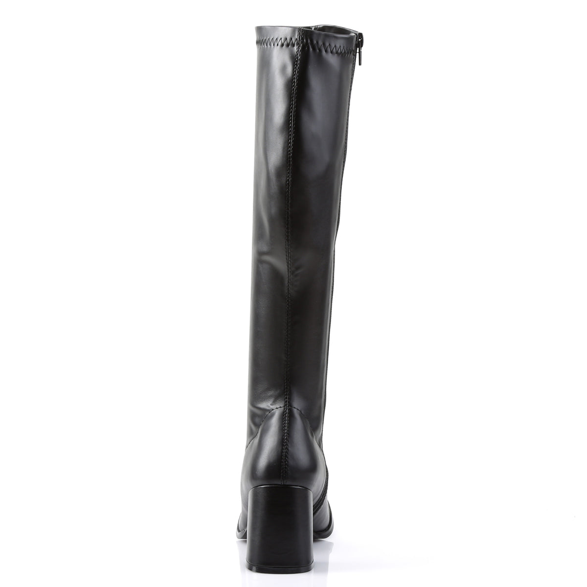 Funtasma Womens Boots GOGO-300 Blk Str Pu