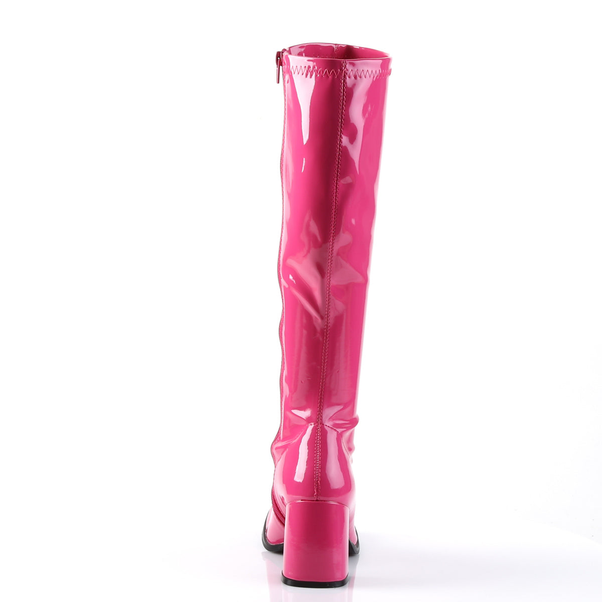 Funtasma Botas de mujer Gogo-300 H. Pat Rosa Pat