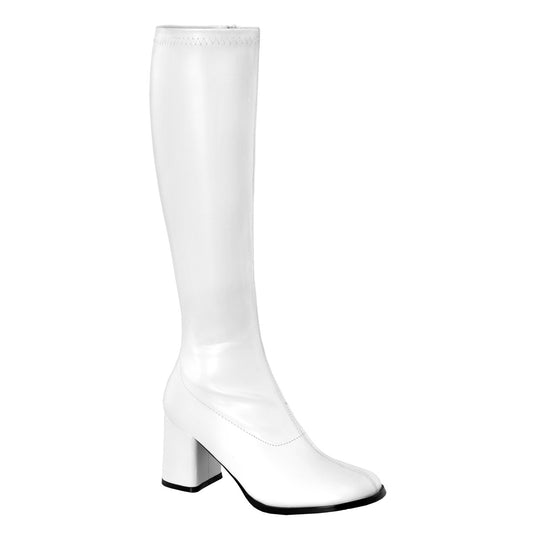 Funtasma Botas de mujer Gogo-300 wht str pu