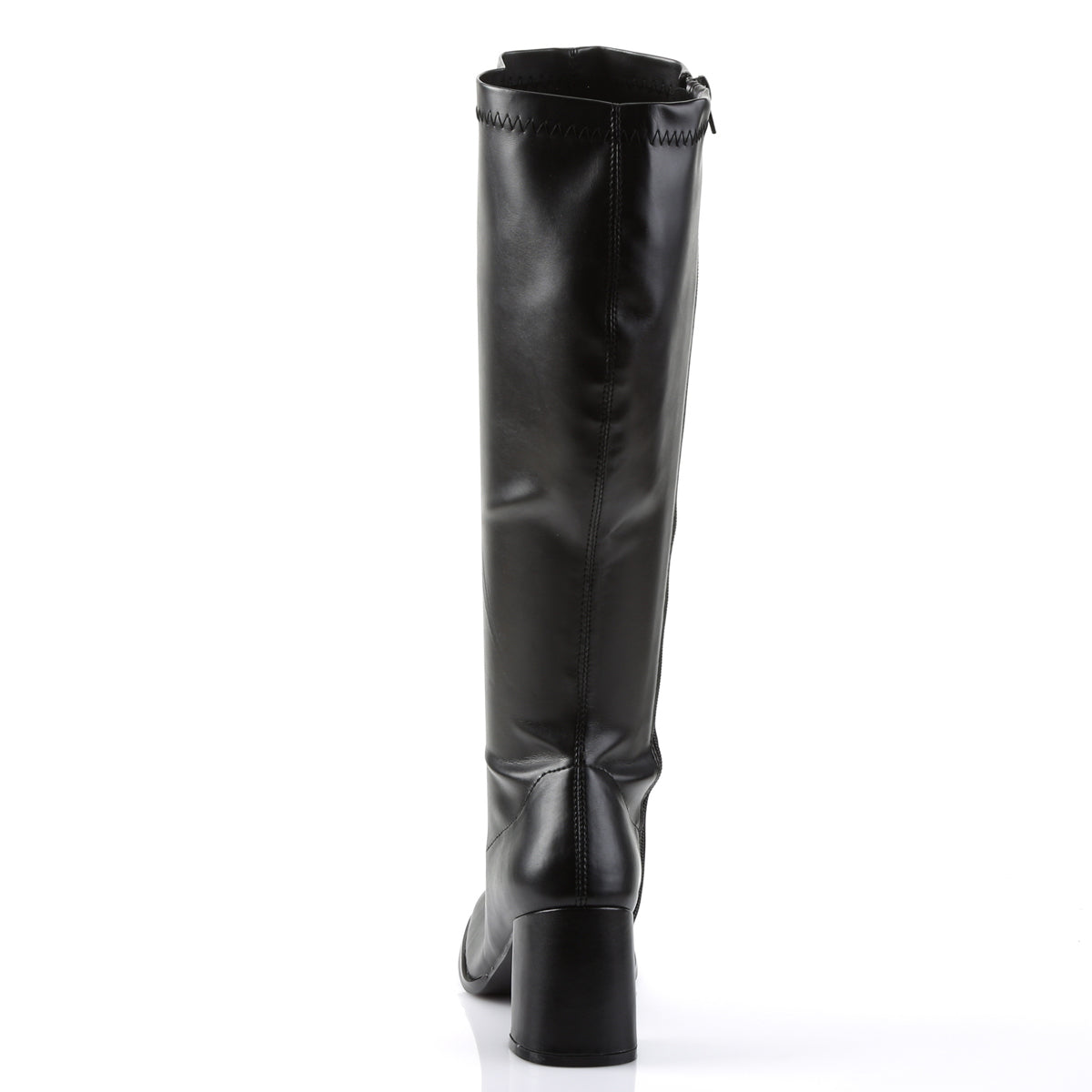 Funtasma Botas de mujer Gogo-300WC BLK STR PU