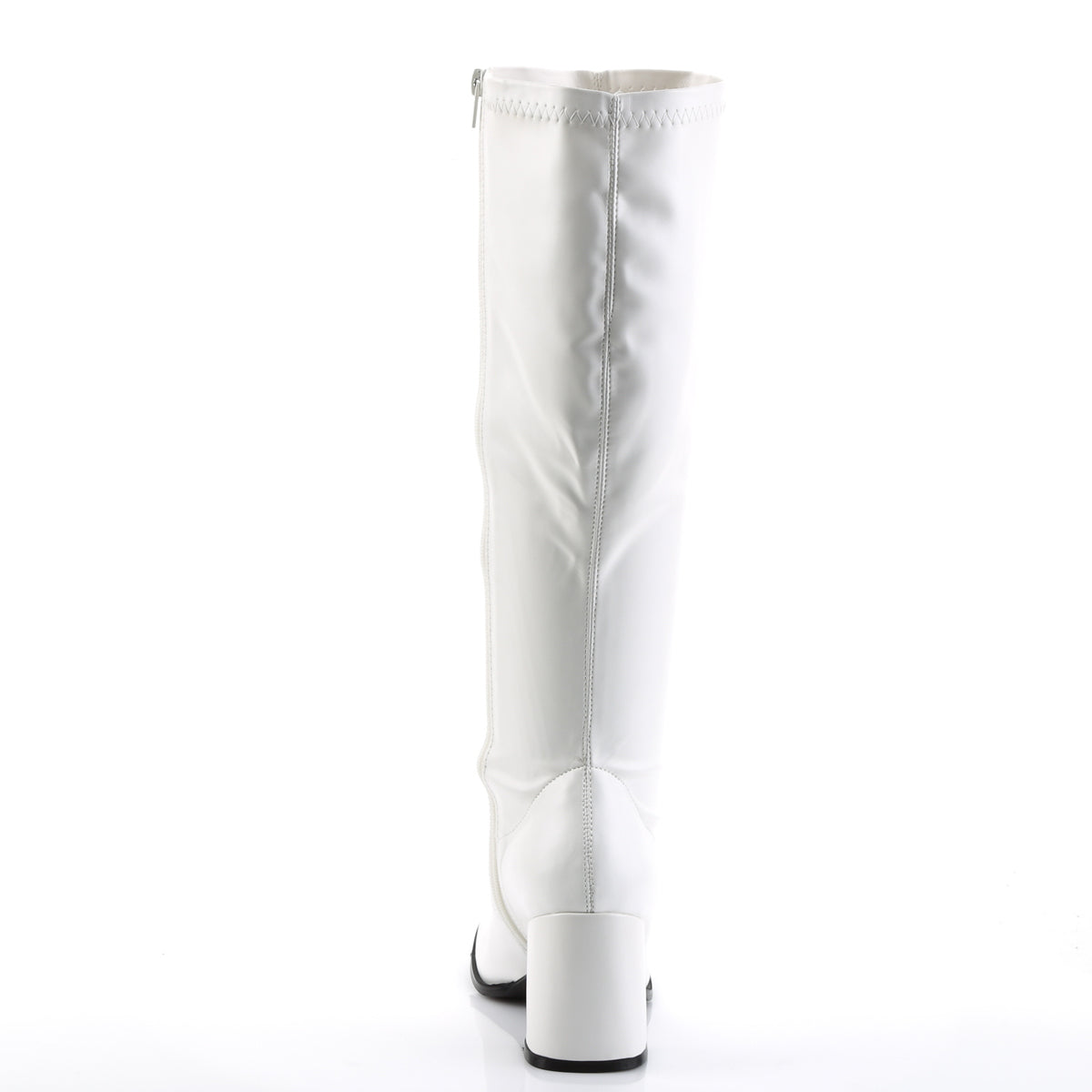 Funtasma Womens Boots GOGO-300WC Wht Str Pu