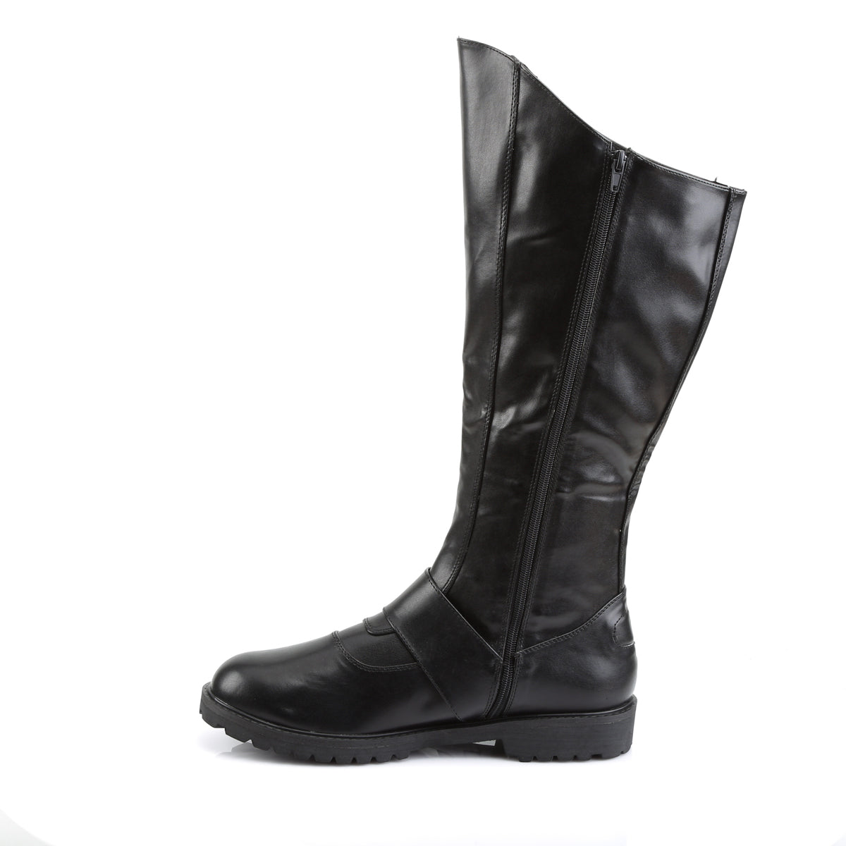 Funtasma Botas para hombre GOTHAM-100 blk pu
