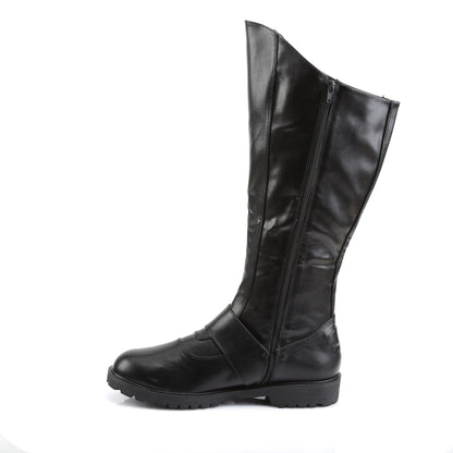 Funtasma Botas para hombre GOTHAM-100 blk pu