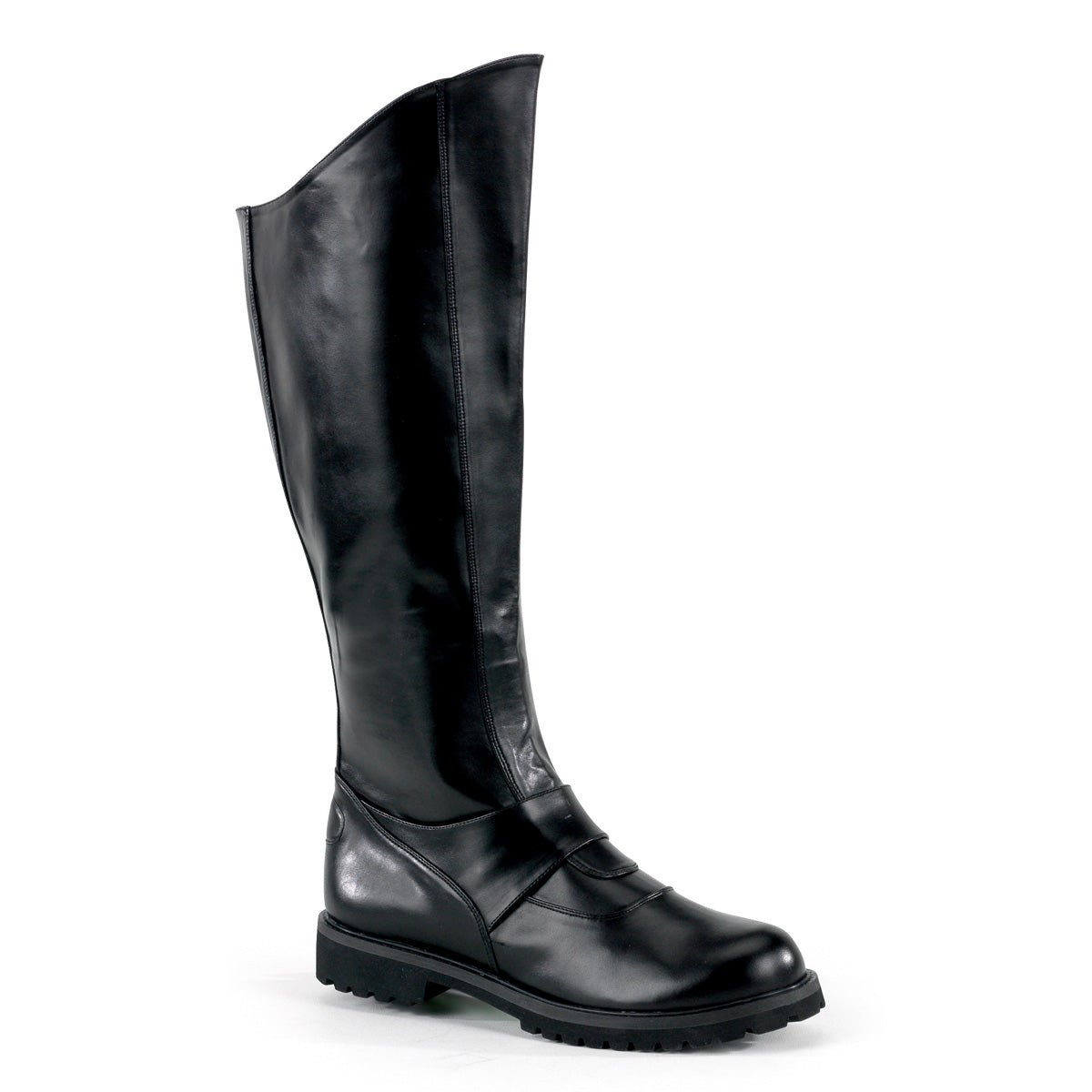 Funtasma Botas para hombre GOTHAM-100 blk pu
