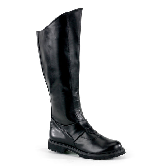 Funtasma Botas para hombre GOTHAM-100 blk pu