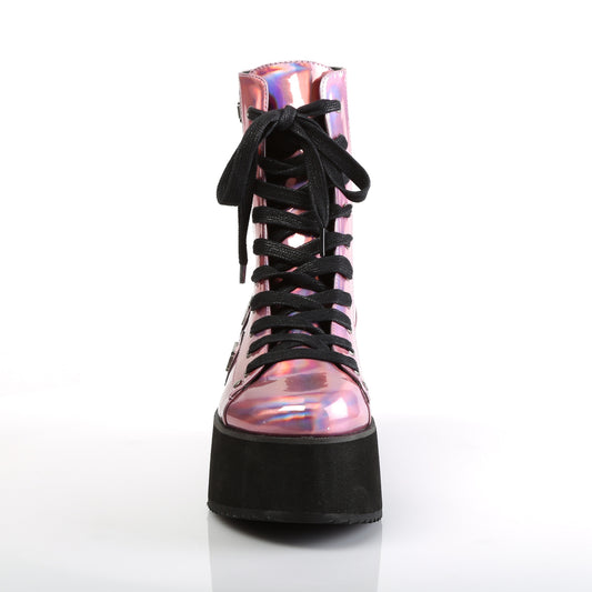 DemoniaCult   GRIP-103 holograma rosa
