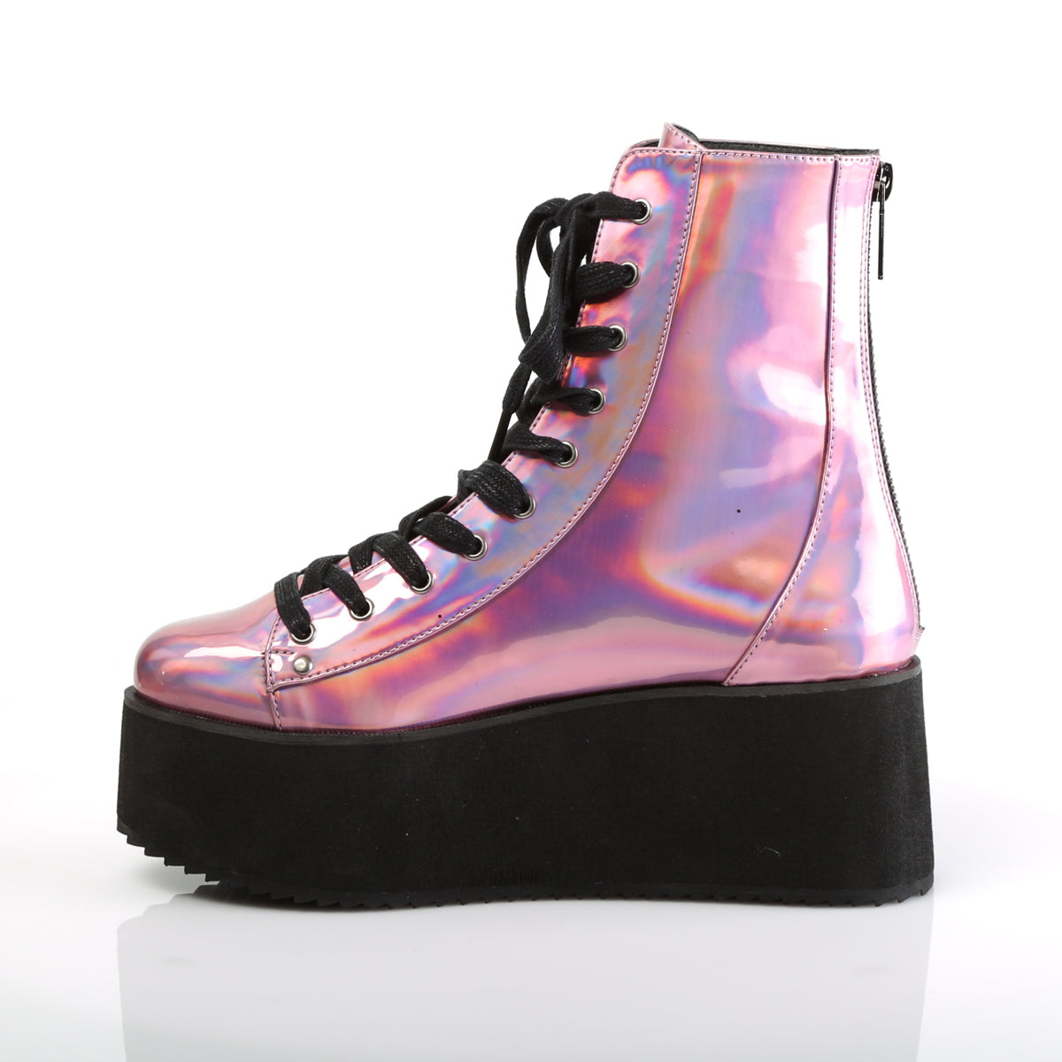 DemoniaCult   GRIP-103 holograma rosa