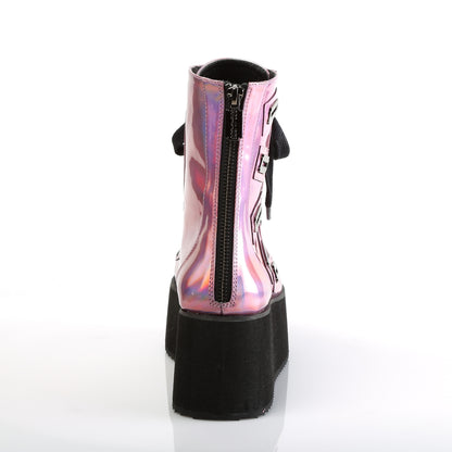 DemoniaCult   GRIP-103 holograma rosa