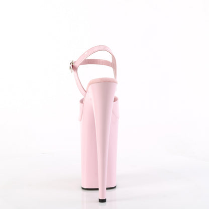 Pleaser  Sandalias INFINITY-909 B. rosa Pat/b. Rosa