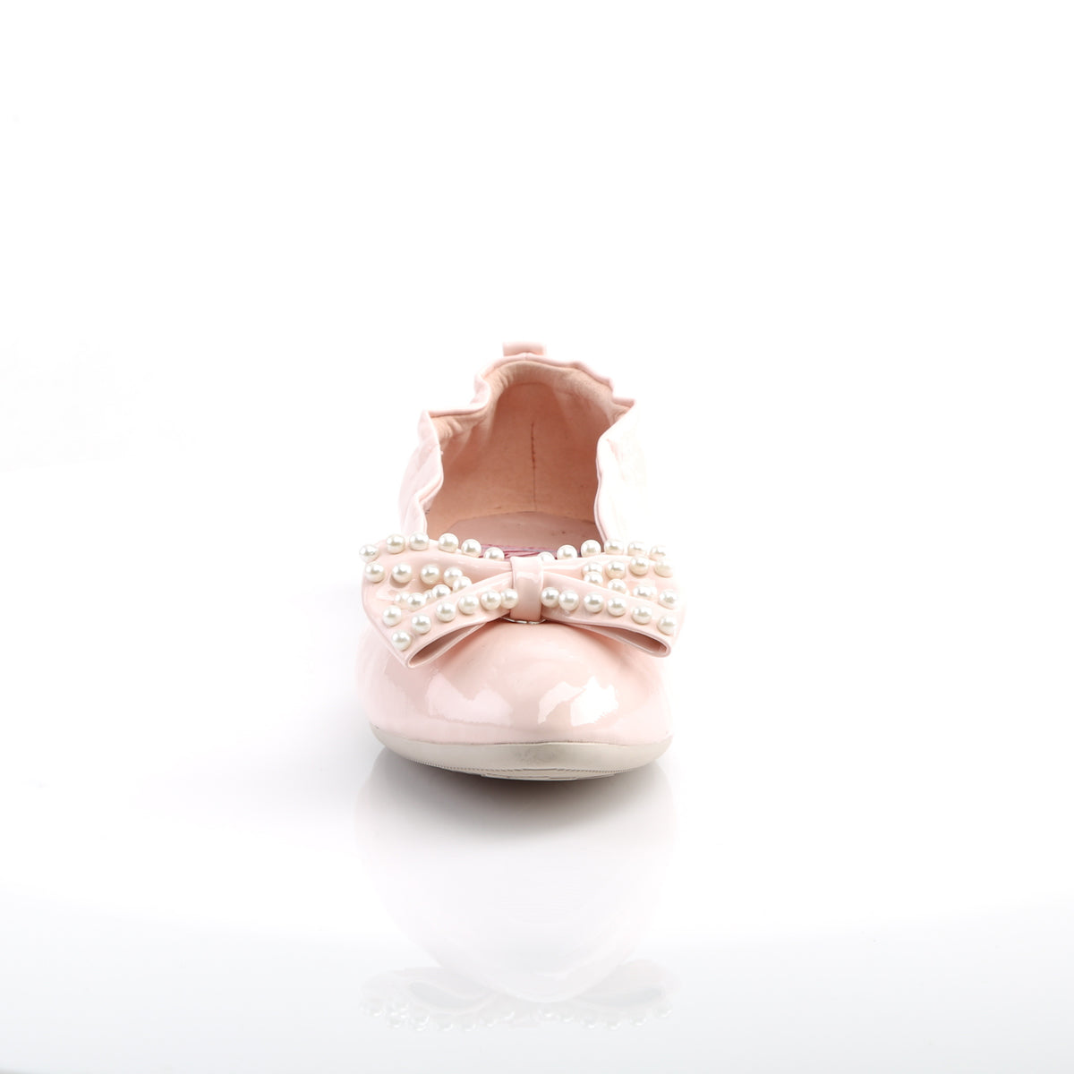 Pin Up Couture Bombas para mujer IVY-09 B. Pat Pat