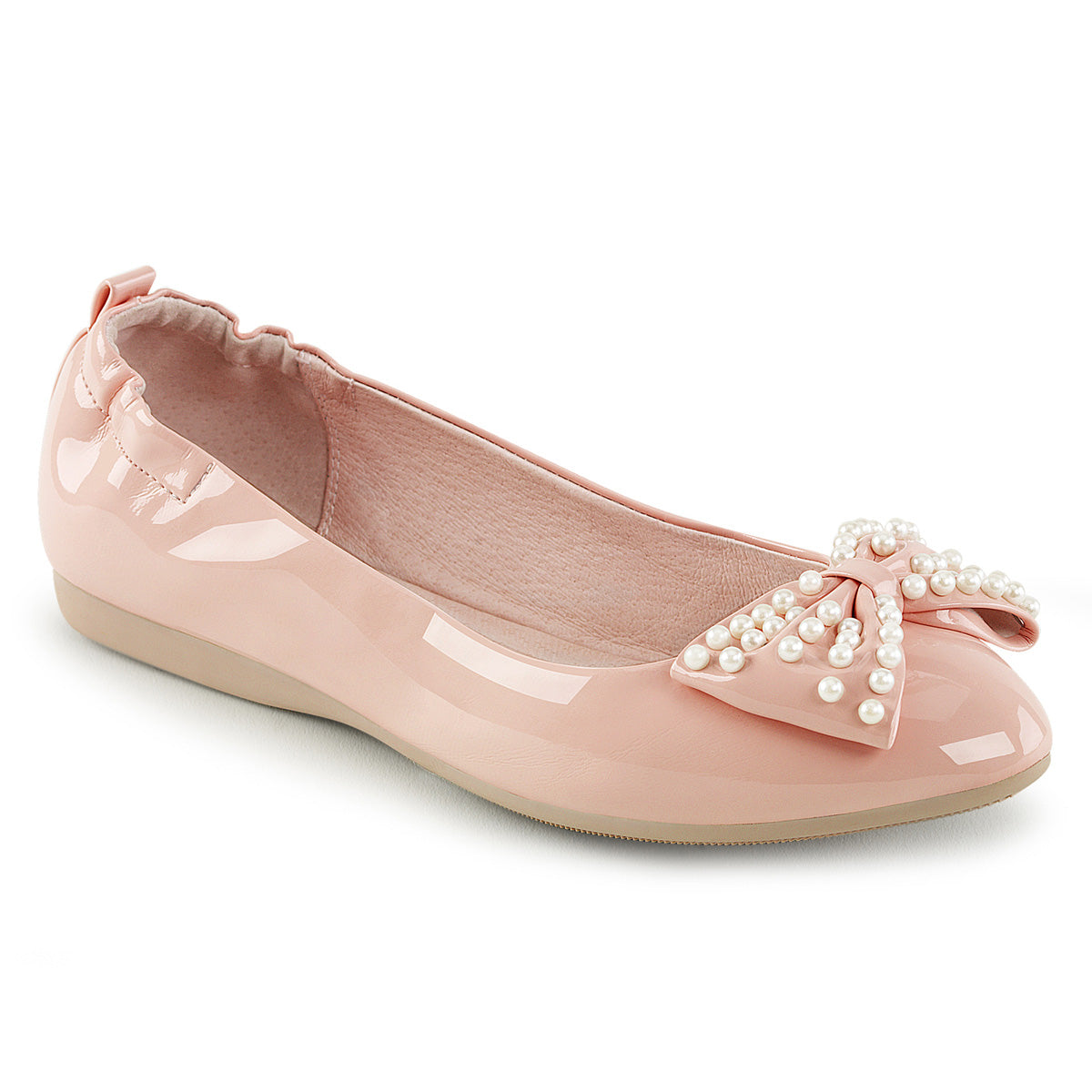 Pin Up Couture Bombas para mujer IVY-09 B. Pat Pat