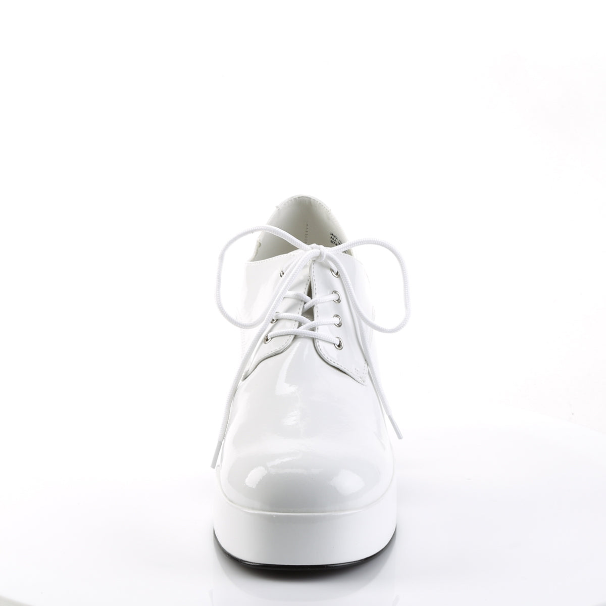 Funtasma Zapato de hombre bajo JAZZ-02 WHT PAT