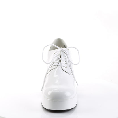 Funtasma Zapato de hombre bajo JAZZ-02 WHT PAT