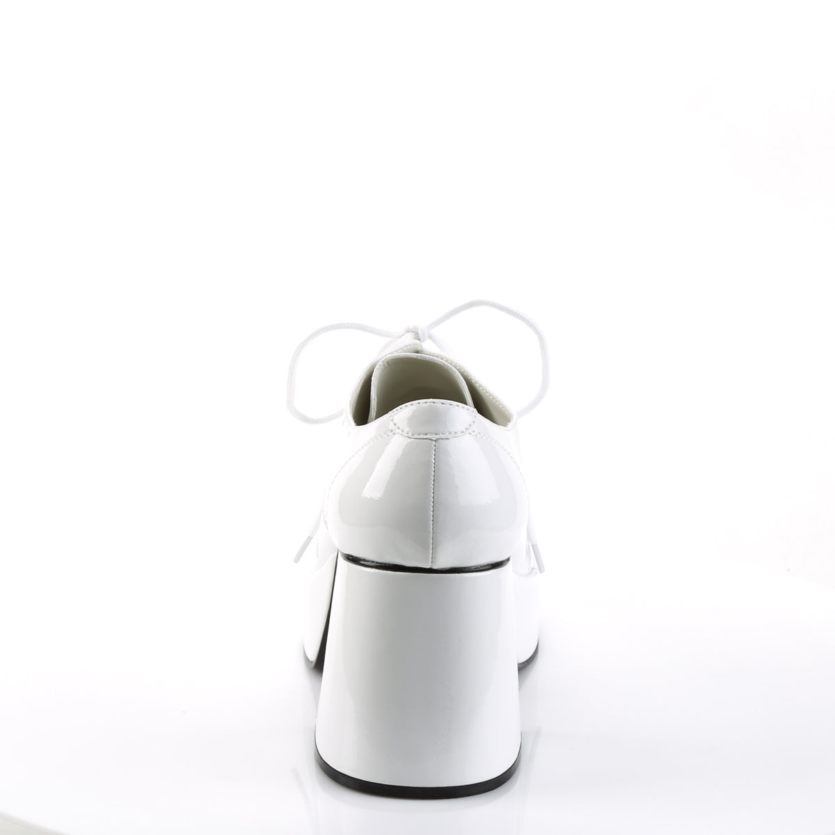 Funtasma Zapato de hombre bajo JAZZ-02 WHT PAT