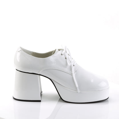 Funtasma Zapato de hombre bajo JAZZ-02 WHT PAT