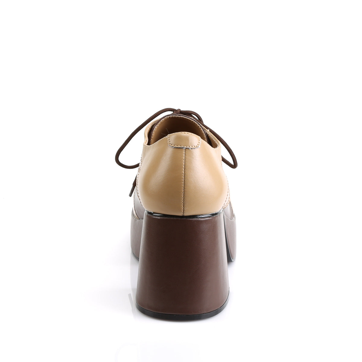 Funtasma Zapato de hombre bajo JAZZ-06 PU marrón marrón