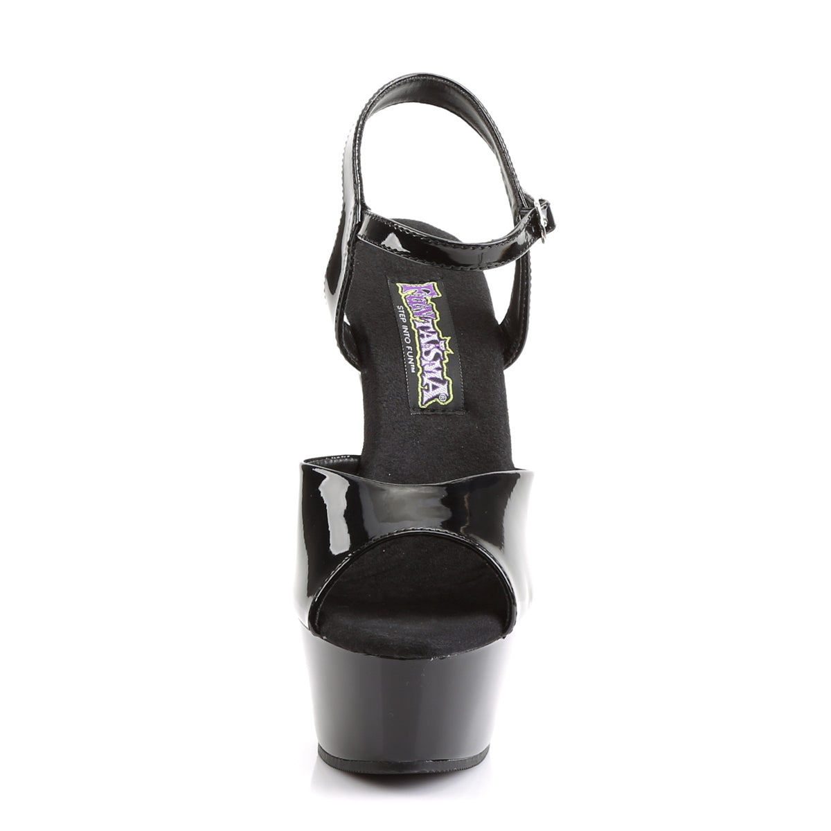 Funtasma Sandalias para mujer JULIET-209 BLK PAT