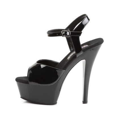 Funtasma Sandalias para mujer JULIET-209 BLK PAT