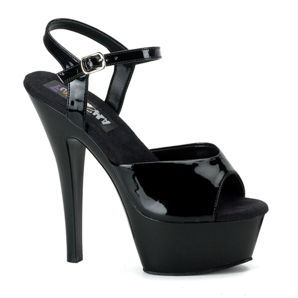 Funtasma Sandalias para mujer JULIET-209 BLK PAT