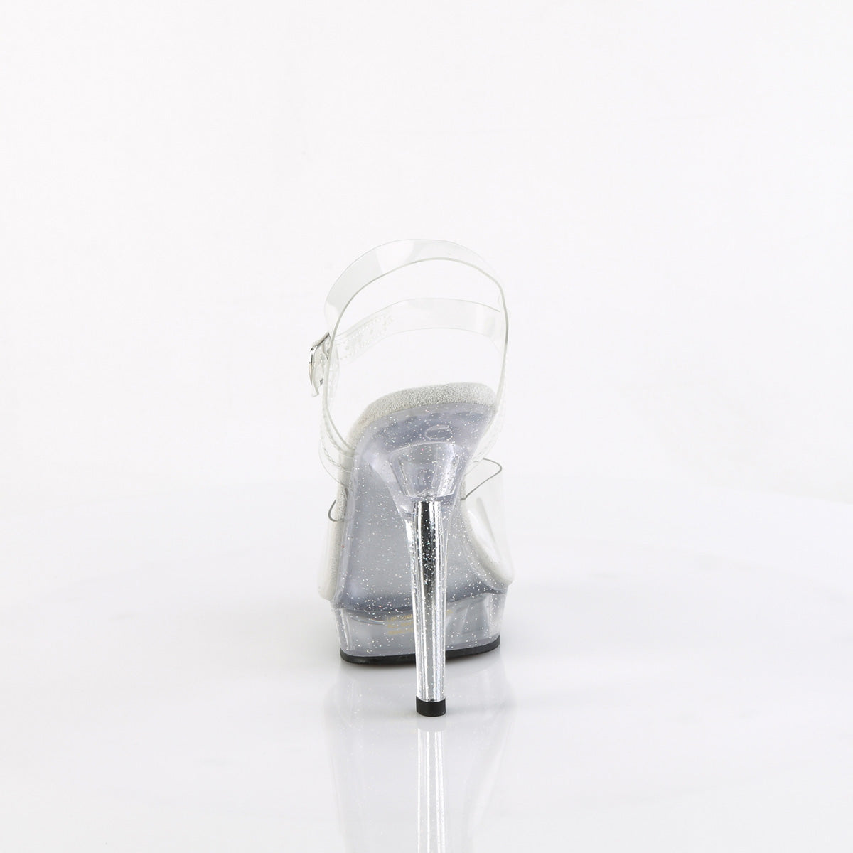 Fabulicious Womens Sandals LIP-108MG Clr/Clr