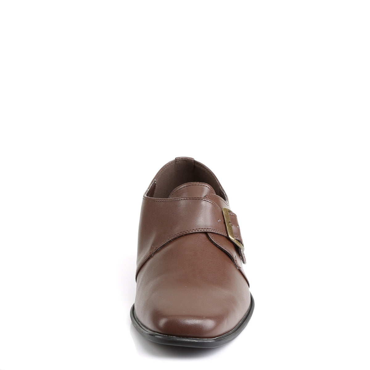 Funtasma De los hombres  Loafer-12 PU marrón