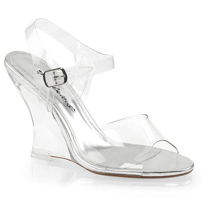 Fabulicious Womens Sandals LOVELY-408 Clr/Clr