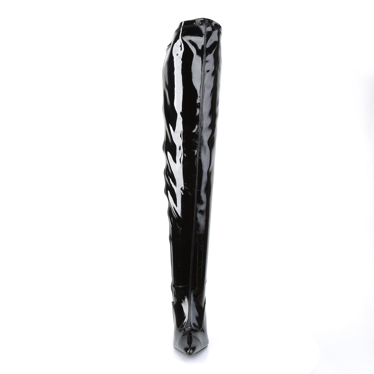 Funtasma Botas de mujer LUST-3000x BLK STR PAT